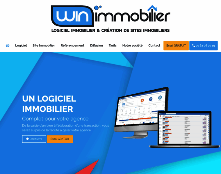 Winimmobilier.com thumbnail