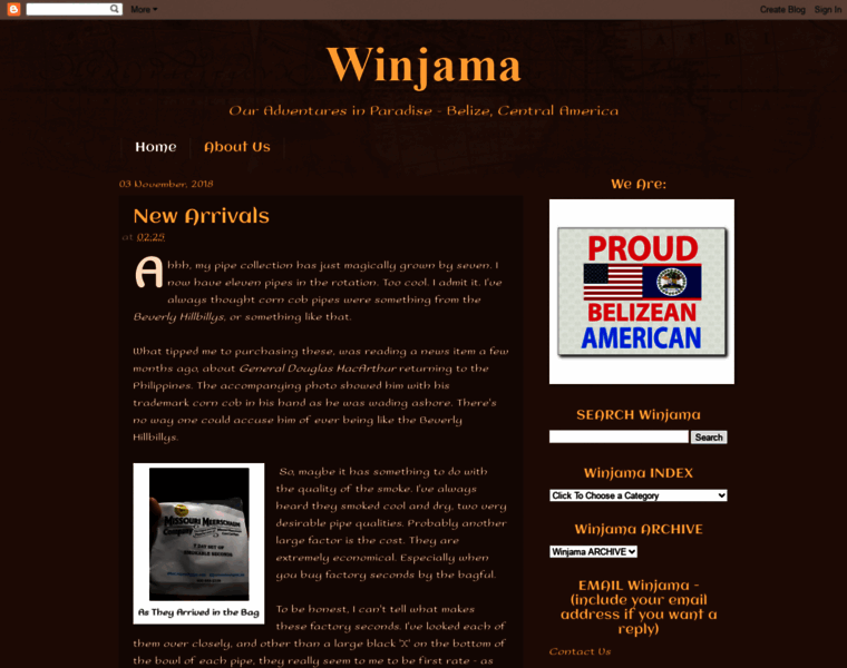 Winjama.net thumbnail