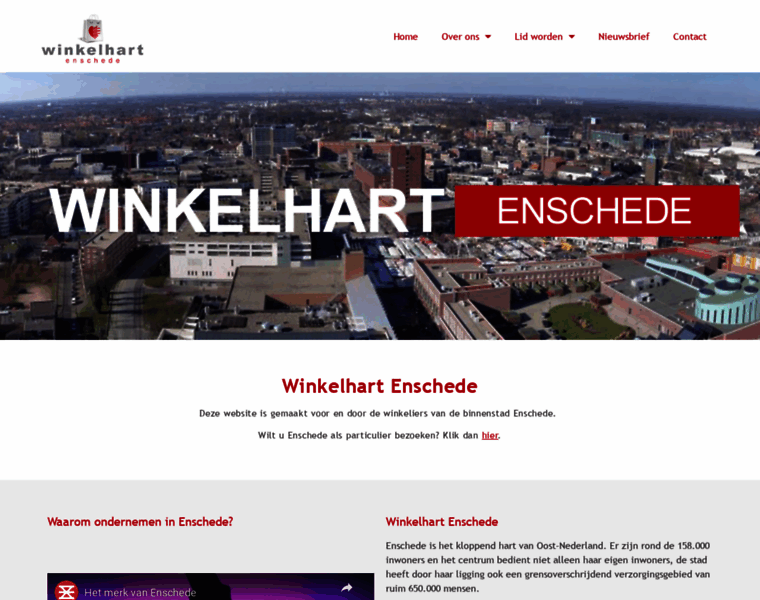 Winkelhart-enschede.nl thumbnail