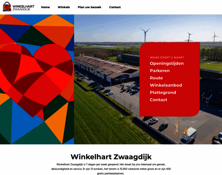 Winkelhartzwaagdijk.nl thumbnail