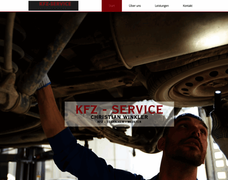 Winkler-kfz-service.de thumbnail