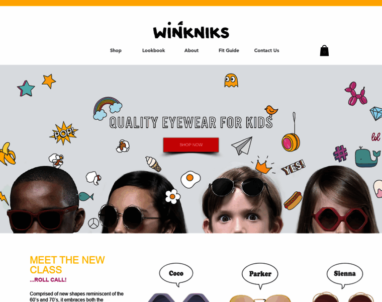 Winkniks.com thumbnail