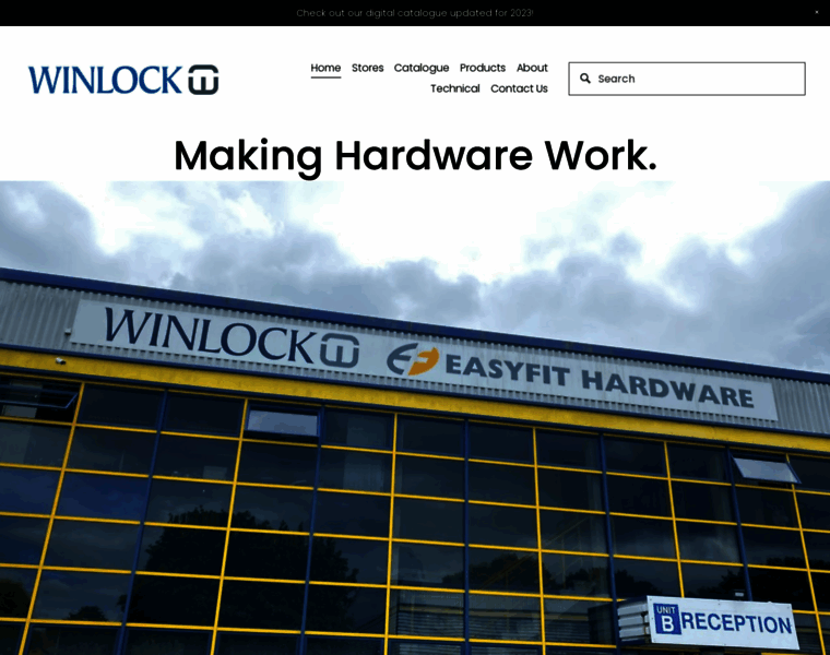 Winlock.co.uk thumbnail