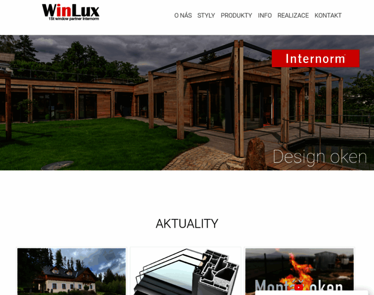 Winlux.cz thumbnail