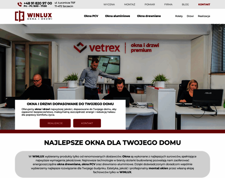Winlux.pl thumbnail