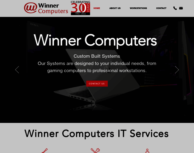 Winnercomputers.com.au thumbnail