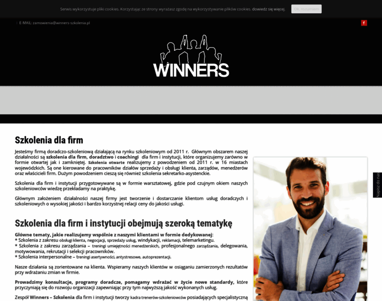 Winners-szkolenia.pl thumbnail