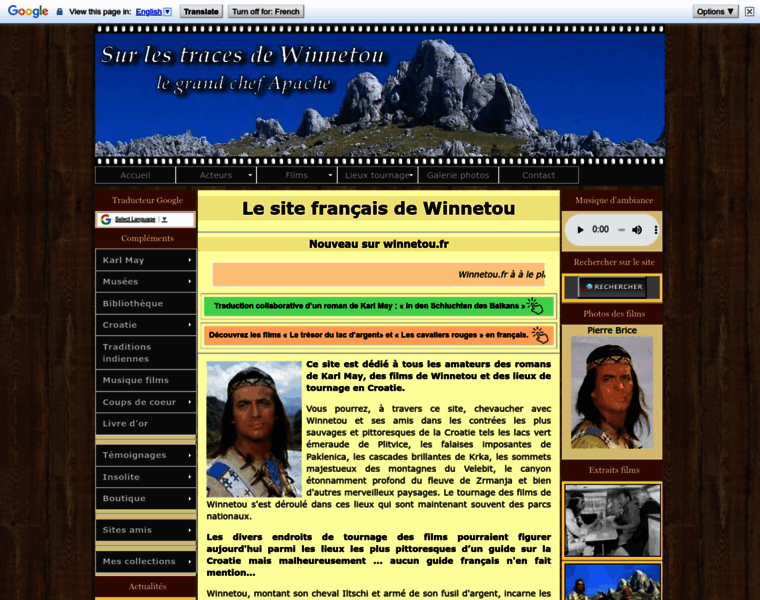 Winnetou.fr thumbnail