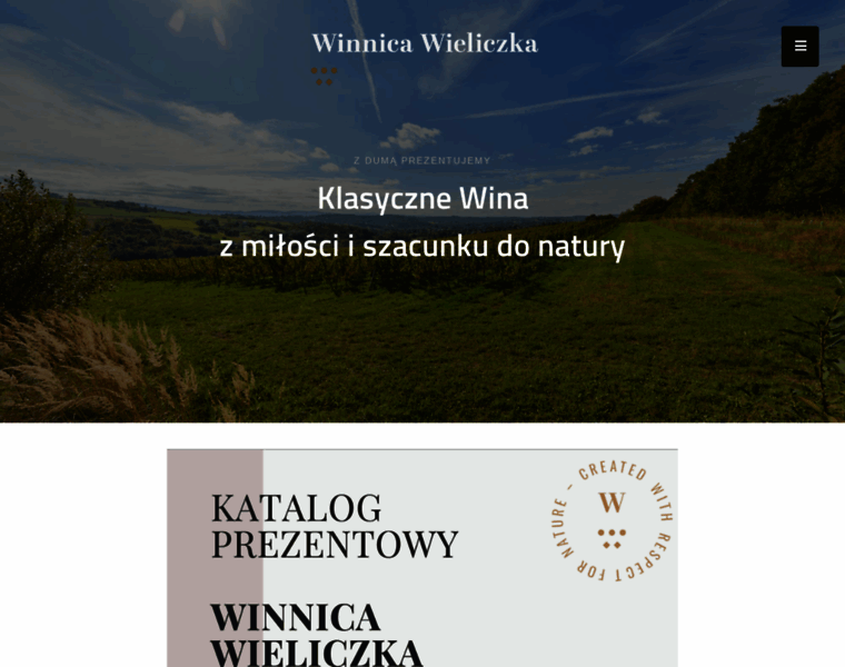 Winnicawieliczka.com thumbnail