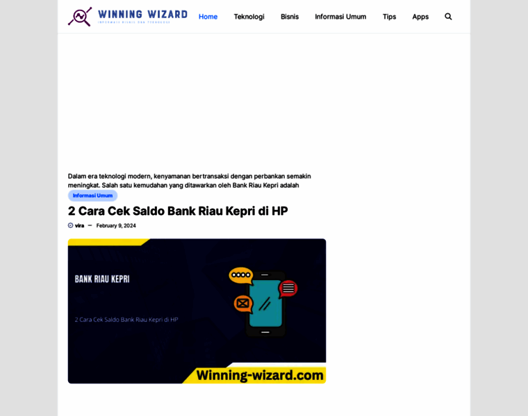 Winning-wizard.com thumbnail