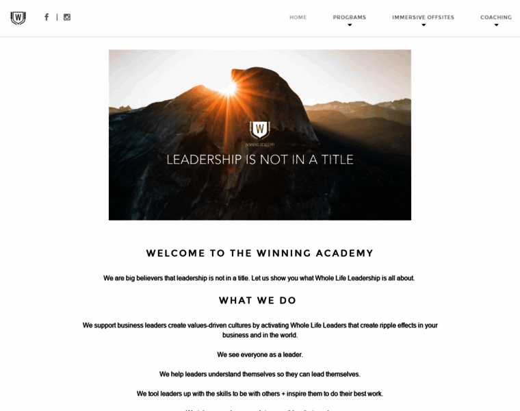 Winning.academy thumbnail