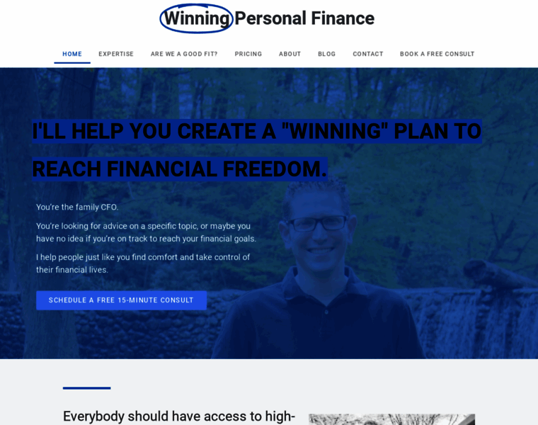 Winningpersonalfinance.com thumbnail