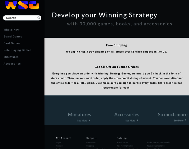 Winningstrategy.games thumbnail
