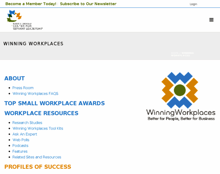 Winningworkplaces.org thumbnail