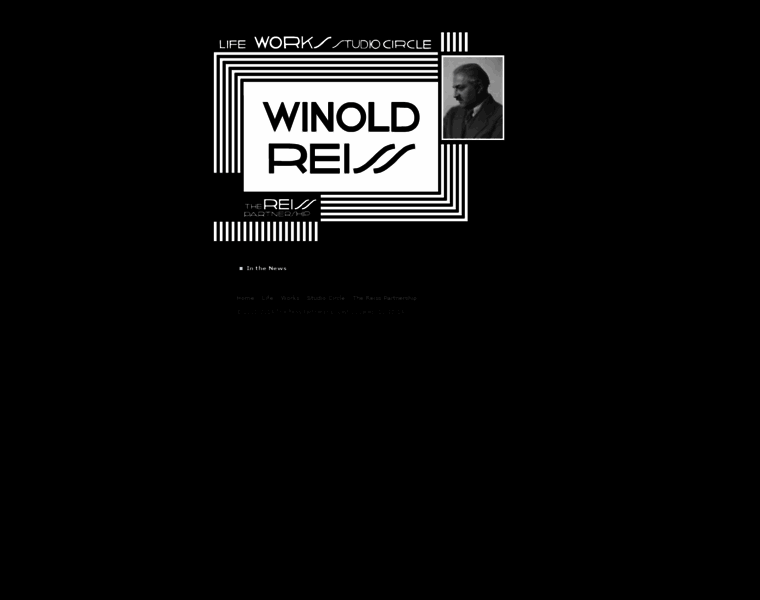 Winoldreiss.org thumbnail