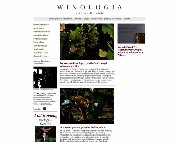 Winologia.pl thumbnail