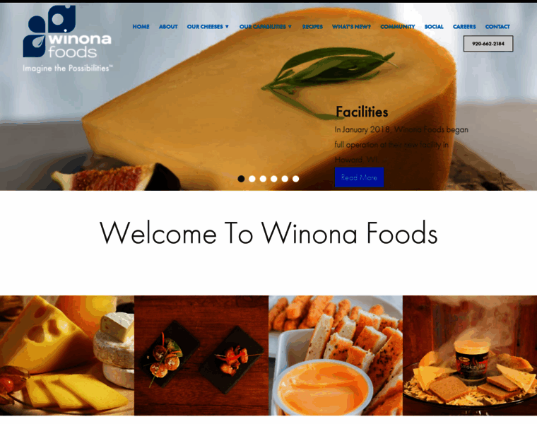 Winonafoods.com thumbnail