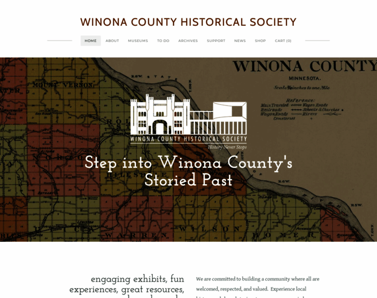 Winonahistory.org thumbnail