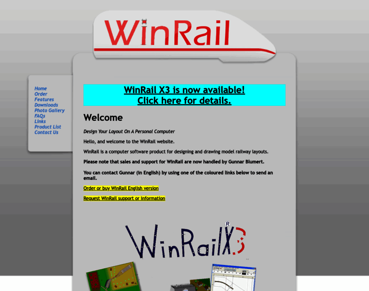 Winrail.com thumbnail