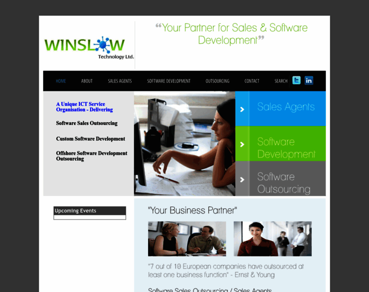 Winslowtechnology.org thumbnail