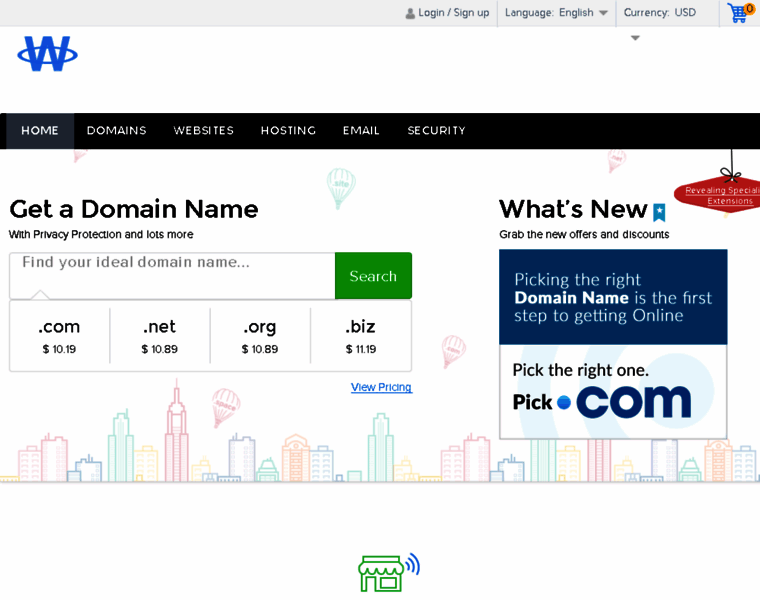 Winstart.com thumbnail