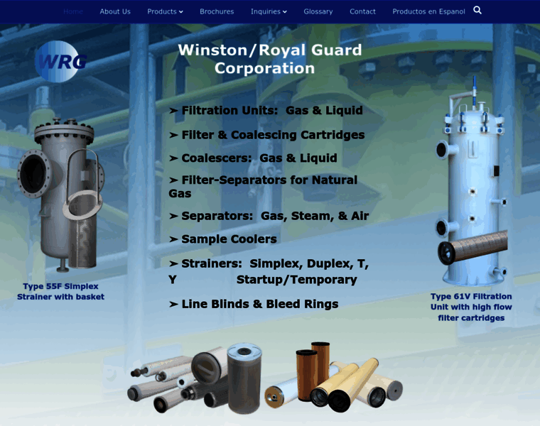 Winston-royalguard.com thumbnail
