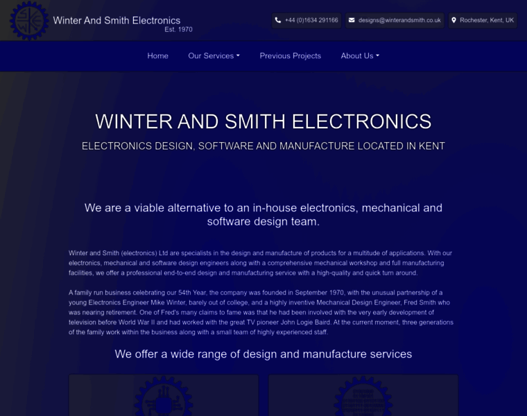 Winterandsmith.co.uk thumbnail Winterandsmith.co.uk thumbnail