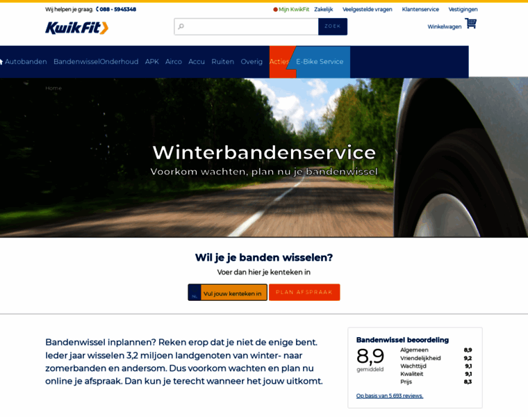 Winterbandenservice.nl thumbnail
