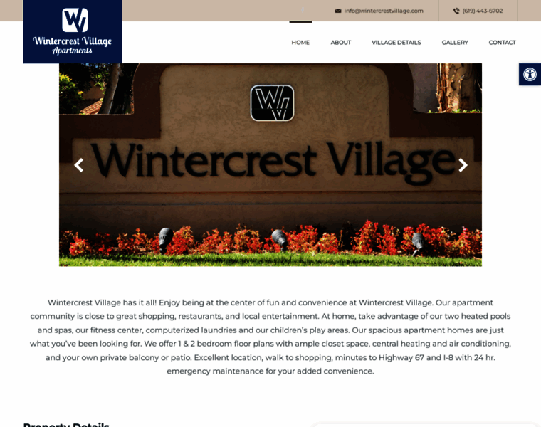 Wintercrestvillage.com thumbnail