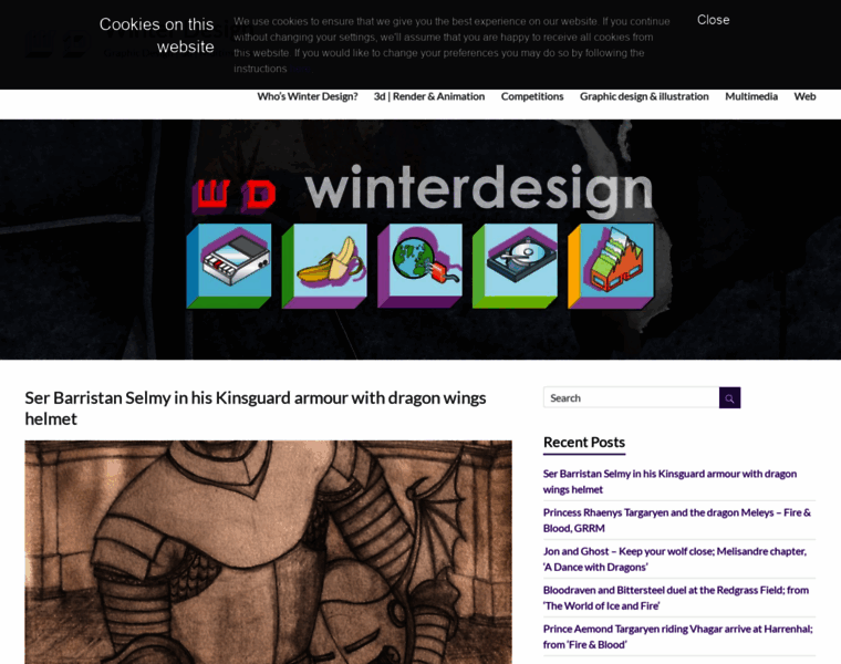Winterdesign.it thumbnail