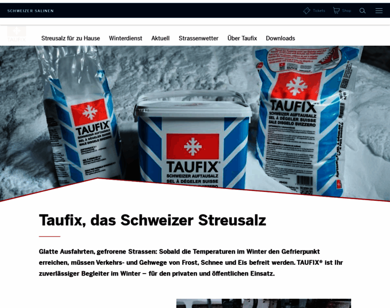 Winterdienstschweiz.ch thumbnail