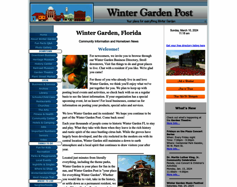 Wintergardenpost.com thumbnail Wintergardenpost.com thumbnail