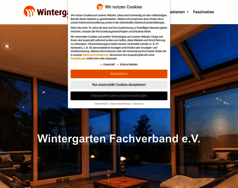 Wintergarten-fachverband.de thumbnail