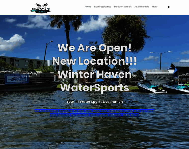 Winterhavenwatersports.com thumbnail