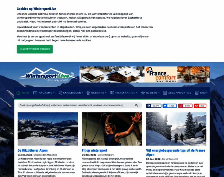 Wintersportlive.nl thumbnail