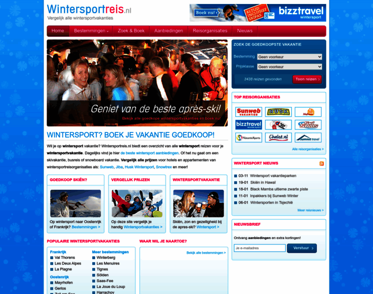 Wintersportreis.nl thumbnail