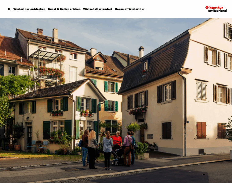 Winterthur-tourismus.ch thumbnail