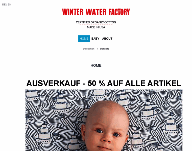 Winterwaterfactory.de thumbnail