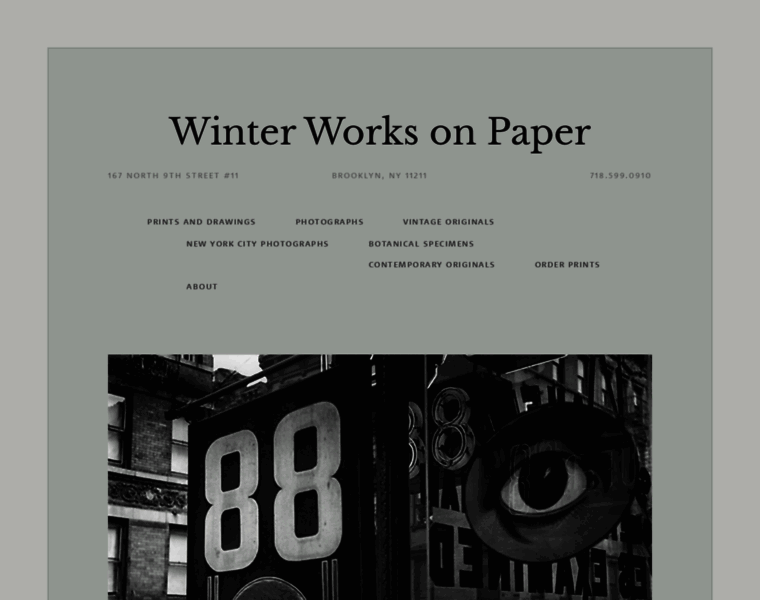 Winterworksonpaper.com thumbnail
