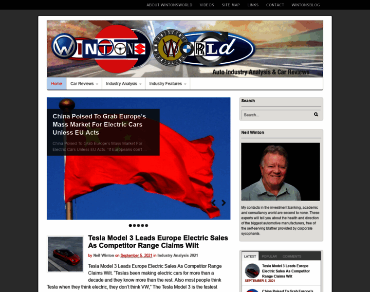 Wintonsworld.com thumbnail