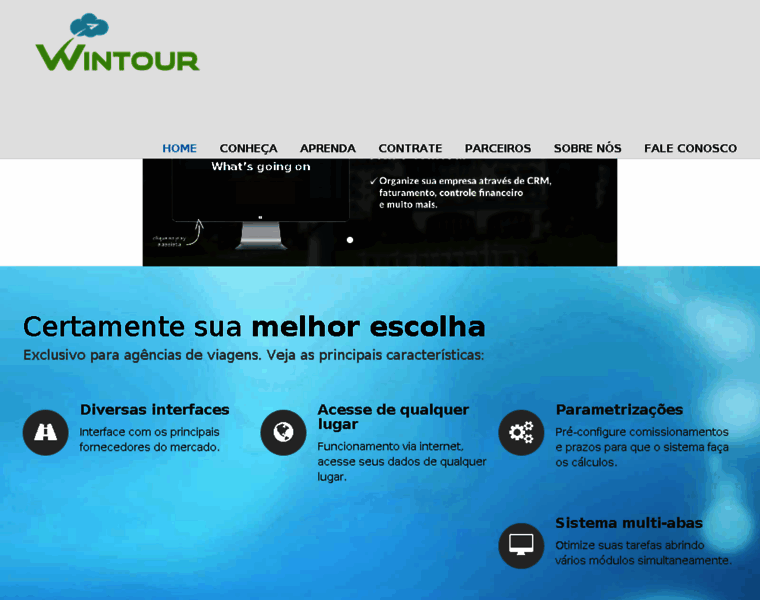 Wintour.com.br thumbnail