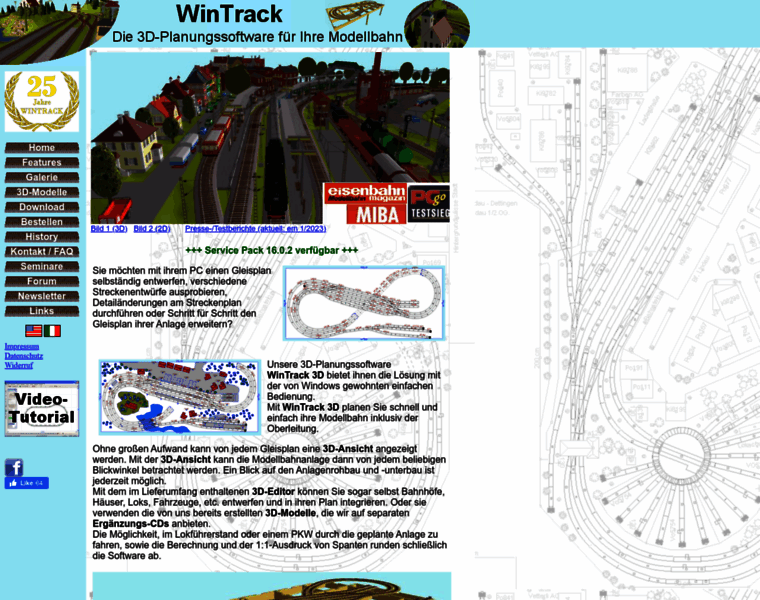 Wintrack.de thumbnail