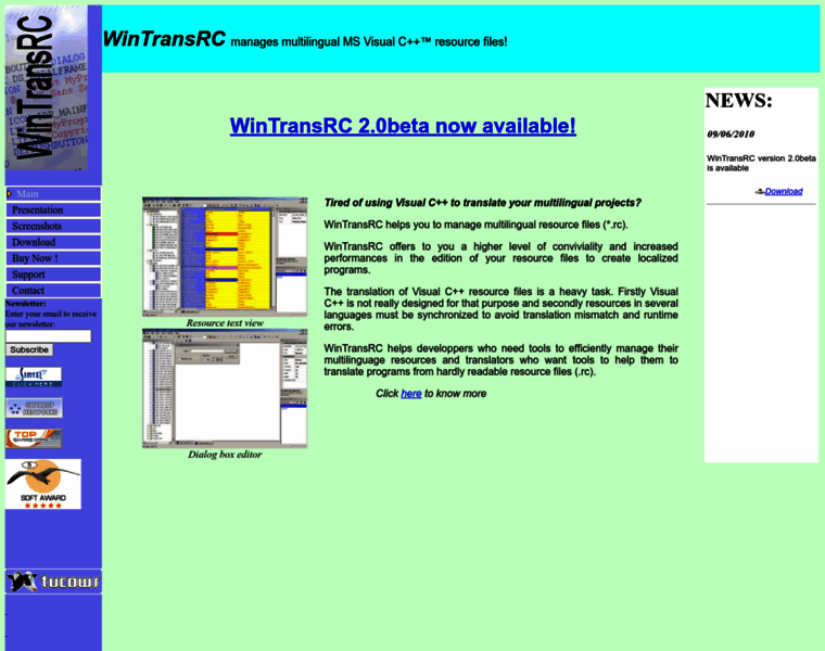 Wintransrc.com thumbnail Wintransrc.com thumbnail