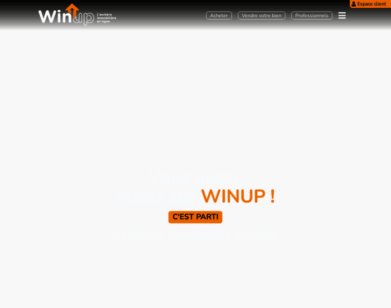 Winup-immo.com thumbnail