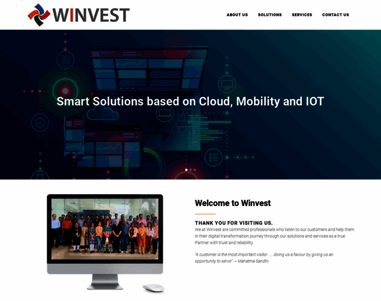 Winvest-global.com thumbnail