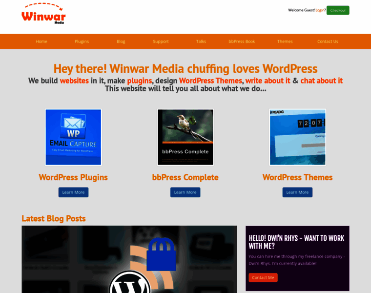 Winwar.co.uk thumbnail