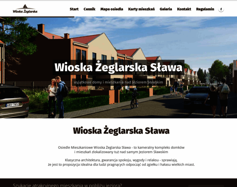 Wioskazeglarska-slawa.pl thumbnail