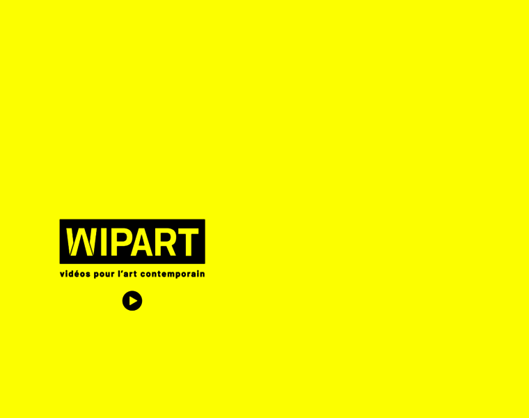 Wipart.fr thumbnail