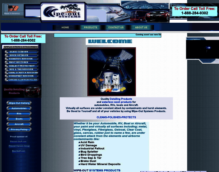 Wipeoutsystems.com thumbnail Wipeoutsystems.com thumbnail