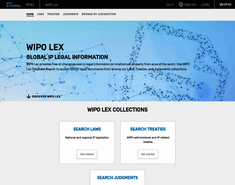 Wipolex.wipo.int thumbnail
